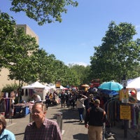 Photo taken at NW Folklife Festival by Tonia B. on 5/26/2014