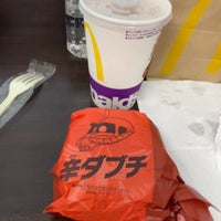 Photo taken at McDonald&amp;#39;s by Taiga K. on 6/29/2022