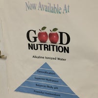 Photo taken at Good Nutrition by Shun J. on 12/19/2018