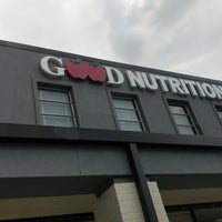 Photo taken at Good Nutrition by Shun J. on 6/18/2018