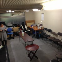 Photo taken at Shimokitazawa Creators Room by ymkx on 12/21/2012