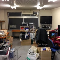 Photo taken at Shimokitazawa Creators Room by ymkx on 12/4/2012