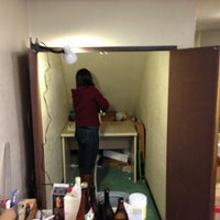 Photo taken at Shimokitazawa Creators Room by ymkx on 12/20/2012