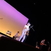 Photo taken at 大ホール by ymkx on 2/11/2019