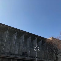 Photo taken at 世田谷区民会館ホール by ymkx on 2/17/2018