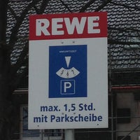 Photo taken at REWE by Marco on 4/26/2013