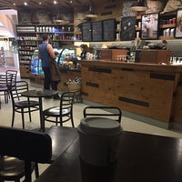 Photo taken at Starbucks by AYA on 2/17/2016