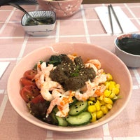 Poke Lab Now Closed Beixin Qiao 262 Yunnan Middle Road