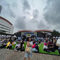 Foto diambil di Jakarta International Expo (JIExpo) oleh Dessy M. pada 1/28/2023