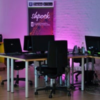 Photo taken at Shpock HQ by Ivana P. on 6/12/2013