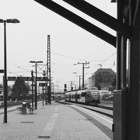 Photo taken at Bahnhof Penzing by Ivana P. on 2/19/2016