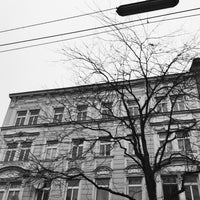 Photo taken at H Gusenleithnergasse by Ivana P. on 12/19/2016