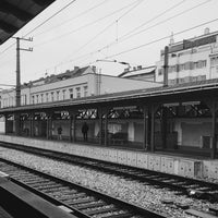 Photo taken at Bahnhof Penzing by Ivana P. on 2/18/2016