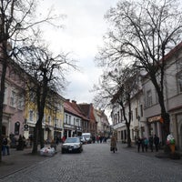 11/16/2017 tarihinde Lu O.ziyaretçi tarafından Pilies gatvė'de çekilen fotoğraf