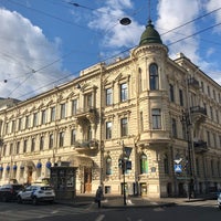 Photo taken at Улица Чайковского by Lu O. on 9/20/2019