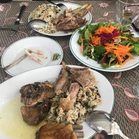 Photo taken at Gazi Şahmaran Restaurant by Bilal on 2/27/2018