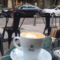 11/17/2015にTuğcan SoydanがAwake Coffee &amp;amp; Espressoで撮った写真