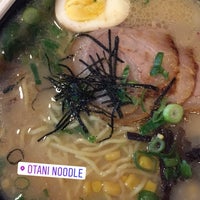 Foto diambil di Otani Japanese Restaurant oleh Helen y. pada 8/19/2017