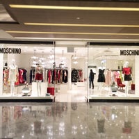 Moschino - Boutique in Singapore