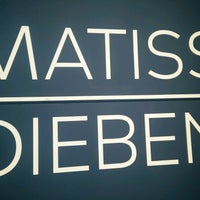 Photo taken at Matisse/Diebenkorn Exhibit by Matt?? ?. on 4/30/2017