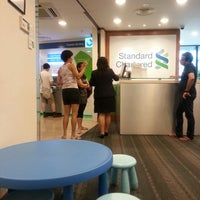 Standard Chartered Bank Woodlands 02 07 Woodlands Civic Ctr
