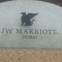 8/3/2017 tarihinde Ebenezer F.ziyaretçi tarafından JW Marriott Hotel Dubai'de çekilen fotoğraf