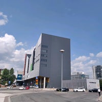 Photo taken at Toimisto- ja liikekeskus Dixi by Jansku R. on 7/18/2021