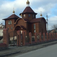 Photo taken at Храм В Честь Иконы Божией Матери by А. G. on 1/20/2016