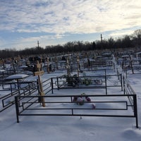 Photo taken at Северное кладбище by А. G. on 12/31/2015