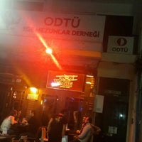 Photo taken at ODTÜ Ege Mezunlar Derneği by Handan on 6/3/2016
