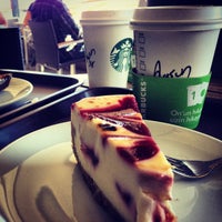 Photo taken at Starbucks by Aysun C. on 4/13/2013