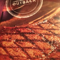 Photo taken at Outback Steakhouse by Victor B. on 7/22/2017
