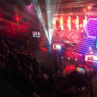 Photo taken at Gfinity Arena by firestartr on 2/24/2018
