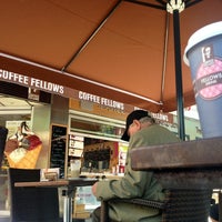 Coffee Fellows Coffee Shop In Munchen