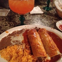 Photo taken at La Casa Mexican Restaurant by Aubrey S. on 12/24/2013