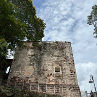 Photo taken at Porta De Santiago (A Famosa Fortress) by Abdul N. on 12/11/2022