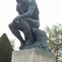 Photo taken at Défilé Christian Dior - Musée Rodin by Ivan J. on 9/29/2012