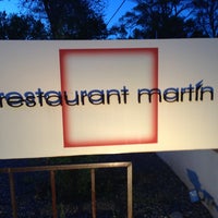 Foto diambil di Restaurant Martin oleh Craig P. pada 5/27/2013