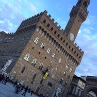 Foto scattata a Palazzo Vecchio da Ali Ş. il 11/22/2016