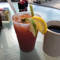 Photo taken at Surf Diner by HoneyBadger on 6/15/2019