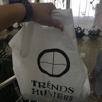 Photo taken at Trends Hunters by Ⓜ️aria . on 6/20/2016