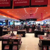 Photo taken at Virgin Megastore by Metin on 9/21/2018