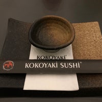Foto scattata a Kokoyaki Sushi Konyaaltı da Ayd il 10/3/2021