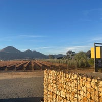 Das Foto wurde bei Vinicola Émeve - De los mejores vinos del Valle de Guadalupe von Gaby N. am 12/24/2022 aufgenommen