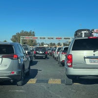 Photo taken at Calexico East Port of Entry by Gaby N. on 1/23/2022
