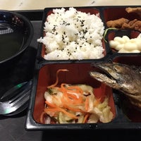 Photo taken at Korea Japan Cuisine by Alan R. on 3/2/2016