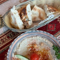 Photo taken at Sofra Turkish Cafe &amp;amp; Restaurant by Jesslyn W. on 12/18/2023