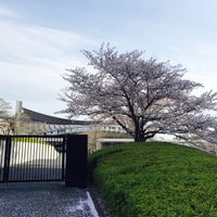 Photo taken at 国立代々木競技場 室内水泳場 by wakana on 4/9/2017