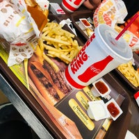 Photo taken at Burger King by Süreyya O. on 10/5/2021