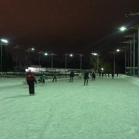 Photo taken at Льодовий стадіон by Vladislav L. on 1/17/2016